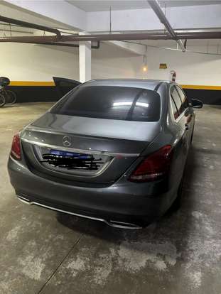 MERCEDES-BENZ-C 180-1.6 CGI FLEX AVANTGARDE 9G-TRONIC MERCEDES-BENZ-C 180-2018
