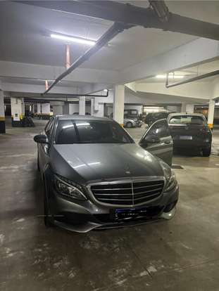 MERCEDES-BENZ-C 180-1.6 CGI FLEX AVANTGARDE 9G-TRONIC MERCEDES-BENZ-C 180-2018