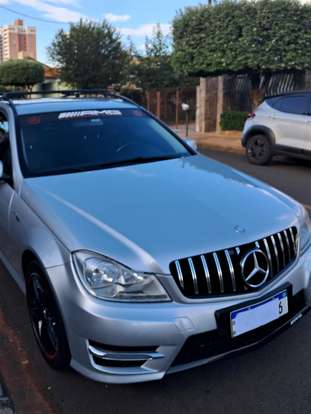 MERCEDES-BENZ-C 180-2014