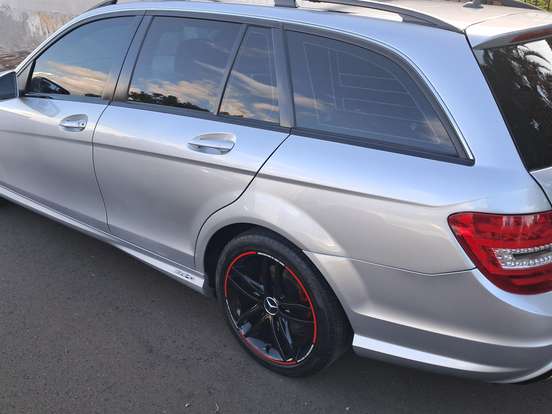 MERCEDES-BENZ-C 180-1.6 CGI TOURING 16V TURBO GASOLINA 4P AUTOMÁTICO MERCEDES-BENZ-C 180-2014
