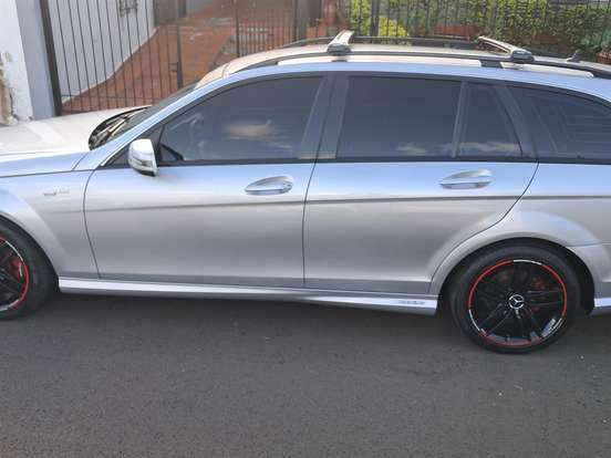 MERCEDES-BENZ-C 180-2014
