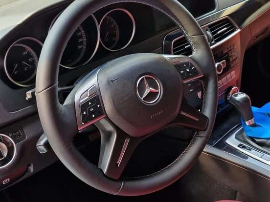 MERCEDES-BENZ-C 180-1.8 CGI CLASSIC 16V TURBO GASOLINA 4P AUTOMÁTICO MERCEDES-BENZ-C 180-2012