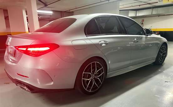 MERCEDES-BENZ-C 300-2.0 EQ BOOST HÍBRIDO AMG LINE 9G-TRONIC MERCEDES-BENZ-C 300-2025