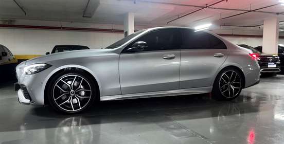 MERCEDES-BENZ-C 300-2025