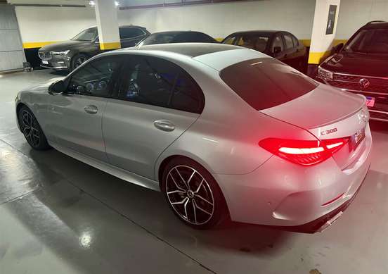 MERCEDES-BENZ-C 300-2.0 EQ BOOST HÍBRIDO AMG LINE 9G-TRONIC MERCEDES-BENZ-C 300-2025