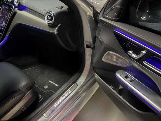 MERCEDES-BENZ-C 300-2.0 EQ BOOST HÍBRIDO AMG LINE 9G-TRONIC MERCEDES-BENZ-C 300-2025