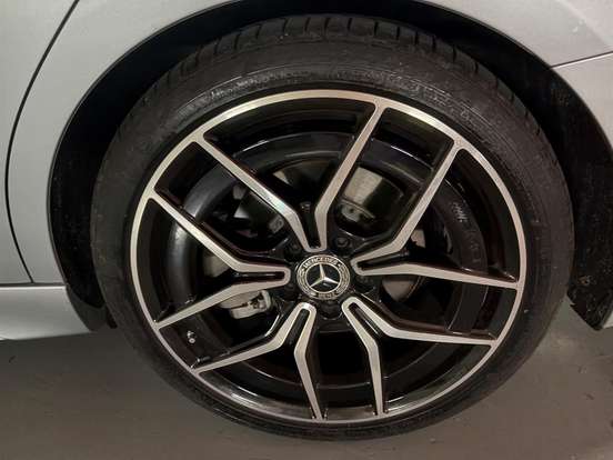 MERCEDES-BENZ-C 300-2.0 EQ BOOST HÍBRIDO AMG LINE 9G-TRONIC MERCEDES-BENZ-C 300-2025