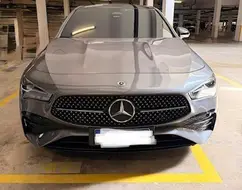 MERCEDES-BENZ CLA 200 1.3 MHEV AMG LINE 7G-DCT MERCEDES-BENZ CLA 200 1.3 MHEV AMG LINE 7G-DCT