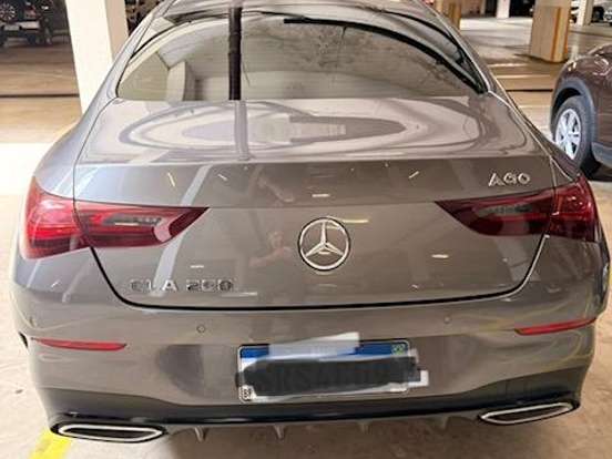 MERCEDES-BENZ-CLA 200-1.3 MHEV AMG LINE 7G-DCT MERCEDES-BENZ-CLA 200-2024