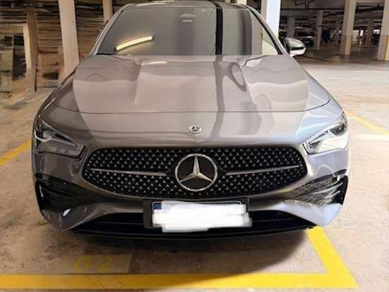MERCEDES-BENZ-CLA 200-1.3 MHEV AMG LINE 7G-DCT MERCEDES-BENZ-CLA 200-2024