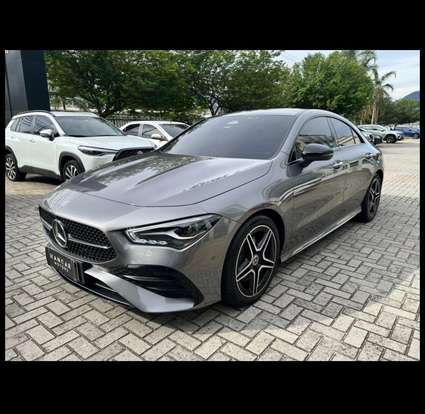 MERCEDES-BENZ-CLA 200-2024