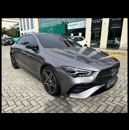 MERCEDES-BENZ-CLA 200-2024