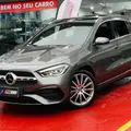 MERCEDES-BENZ GLA 200 1.3 GCI GASOLINA AMG LINE 7G-DCT MERCEDES-BENZ GLA 200 1.3 GCI GASOLINA AMG LINE 7G-DCT