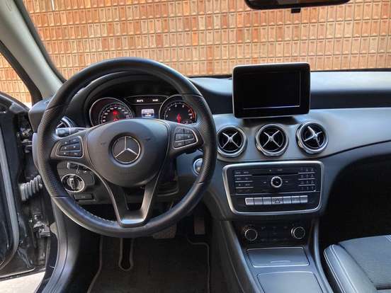 MERCEDES-BENZ-GLA 200-1.6 CGI FLEX ADVANCE 7G-DCT MERCEDES-BENZ-GLA 200-2019