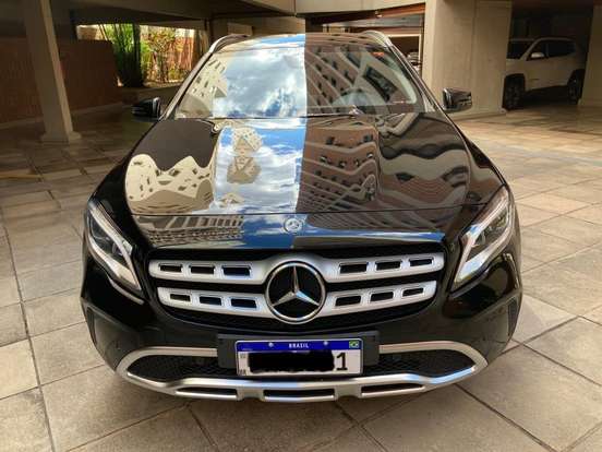 MERCEDES-BENZ-GLA 200-1.6 CGI FLEX ADVANCE 7G-DCT MERCEDES-BENZ-GLA 200-2019