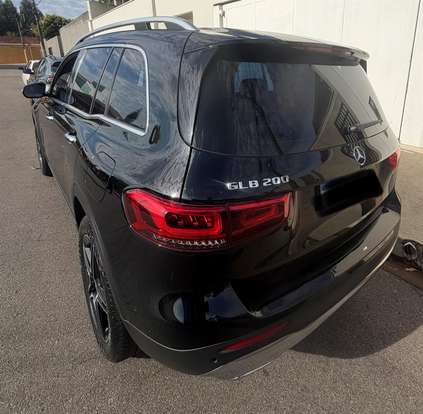 MERCEDES-BENZ-GLB 200-1.3 CGI GASOLINA PROGRESSIVE 7G-DCT MERCEDES-BENZ-GLB 200-2021