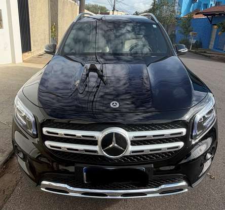 MERCEDES-BENZ-GLB 200-1.3 CGI GASOLINA PROGRESSIVE 7G-DCT MERCEDES-BENZ-GLB 200-2021