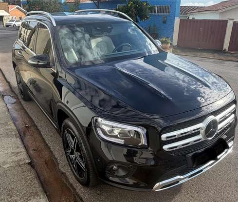 MERCEDES-BENZ-GLB 200-1.3 CGI GASOLINA PROGRESSIVE 7G-DCT MERCEDES-BENZ-GLB 200-2021
