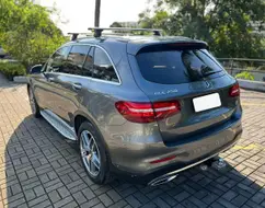 MERCEDES-BENZ GLC 250 2.0 CGI GASOLINA HIGHWAY 4MATIC 9G-TRONIC MERCEDES-BENZ GLC 250 2.0 CGI GASOLINA HIGHWAY 4MATIC 9G-TRONIC