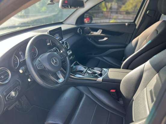 MERCEDES-BENZ-GLC 250-2.0 CGI GASOLINA HIGHWAY 4MATIC 9G-TRONIC MERCEDES-BENZ-GLC 250-2018