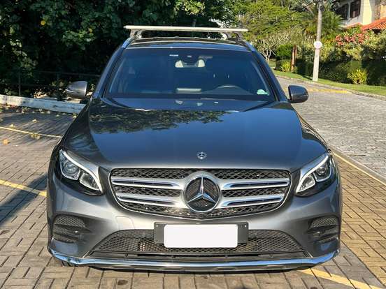 MERCEDES-BENZ-GLC 250-2018