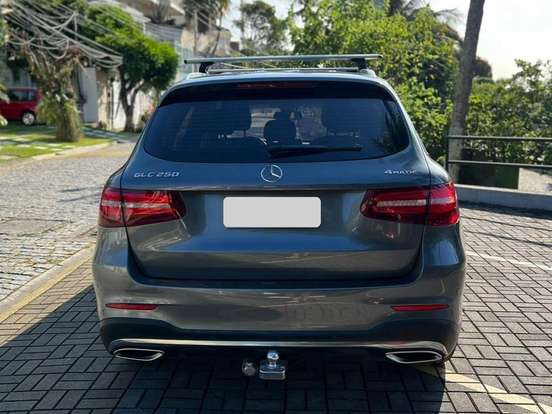MERCEDES-BENZ-GLC 250-2.0 CGI GASOLINA HIGHWAY 4MATIC 9G-TRONIC MERCEDES-BENZ-GLC 250-2018