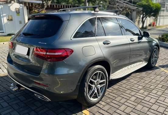 MERCEDES-BENZ-GLC 250-2018