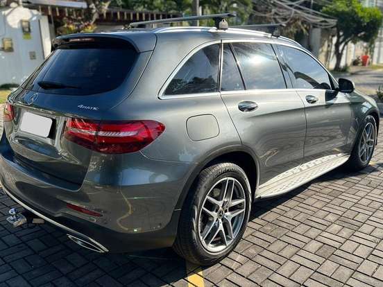 MERCEDES-BENZ-GLC 250-2.0 CGI GASOLINA HIGHWAY 4MATIC 9G-TRONIC MERCEDES-BENZ-GLC 250-2018
