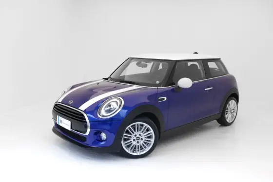 MINI COOPER 1.5 12V TWINPOWER GASOLINA EXCLUSIVE 2P STEPTRONIC MINI COOPER 1.5 12V TWINPOWER GASOLINA EXCLUSIVE 2P STEPTRONIC
