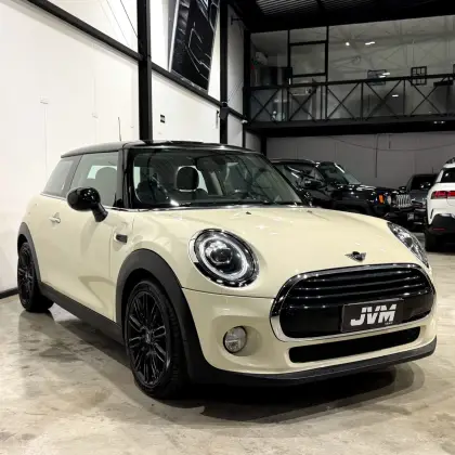 MINI COOPER 1.5 12V TWINPOWER GASOLINA TOP 2P STEPTRONIC