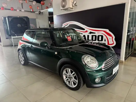 MINI COOPER 1.6 JOHN COOPER WORKS CABRIO 16V GASOLINA 2P AUTOMÁTICO MINI COOPER 1.6 JOHN COOPER WORKS CABRIO 16V GASOLINA 2P AUTOMÁTICO