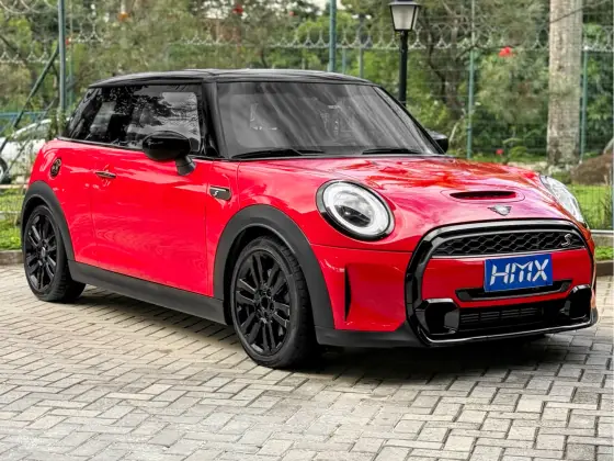MINI COOPER 2.0 16V TWINPOWER GASOLINA S 2P STEPTRONIC MINI COOPER 2.0 16V TWINPOWER GASOLINA S 2P STEPTRONIC