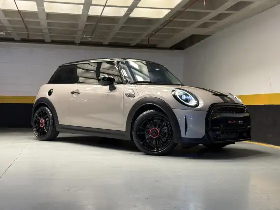 MINI COOPER 2.0 16V TWINPOWER GASOLINA S EXCLUSIVE 2P STEPTRONIC