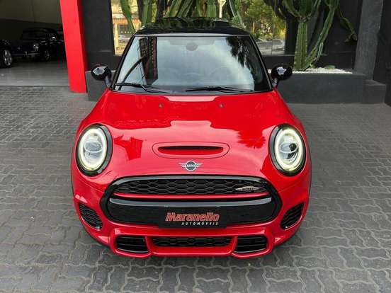 MINI-COOPER-2.0 16V TWINPOWER GASOLINA JOHN COOPER WORKS 2P STEPTRONIC MINI-COOPER-2018
