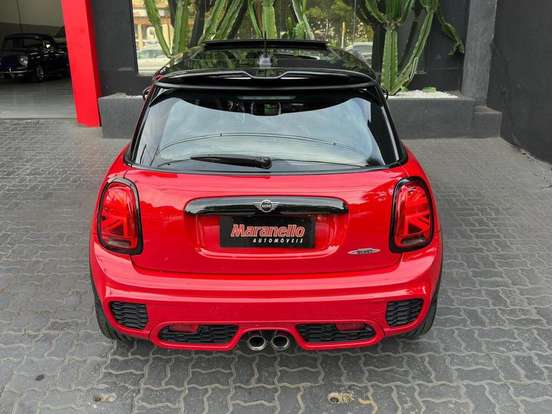 MINI-COOPER-2.0 16V TWINPOWER GASOLINA JOHN COOPER WORKS 2P STEPTRONIC MINI-COOPER-2018