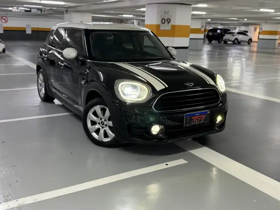MINI COUNTRYMAN 1.5 12V TWINPOWER TURBO GASOLINA COOPER STEPTRONIC MINI COUNTRYMAN 1.5 12V TWINPOWER TURBO GASOLINA COOPER STEPTRONIC