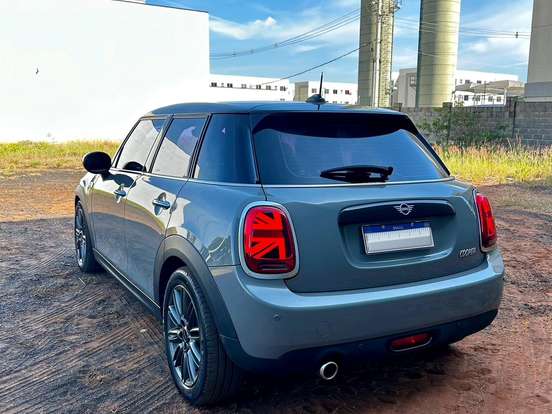 MINI-COOPER-1.5 12V TWINPOWER GASOLINA 4P STEPTRONIC MINI-COOPER-2019
