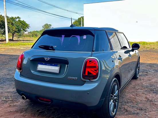 MINI-COOPER-1.5 12V TWINPOWER GASOLINA 4P STEPTRONIC MINI-COOPER-2019