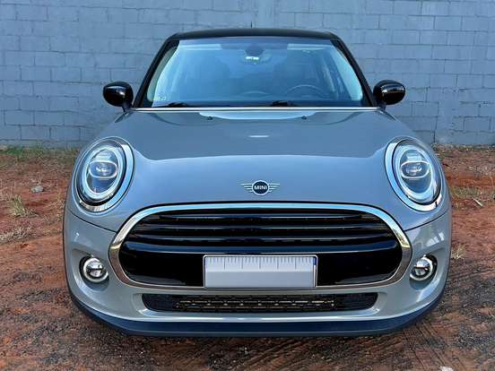 MINI-COOPER-1.5 12V TWINPOWER GASOLINA 4P STEPTRONIC MINI-COOPER-2019