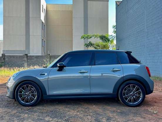 MINI-COOPER-1.5 12V TWINPOWER GASOLINA 4P STEPTRONIC MINI-COOPER-2019