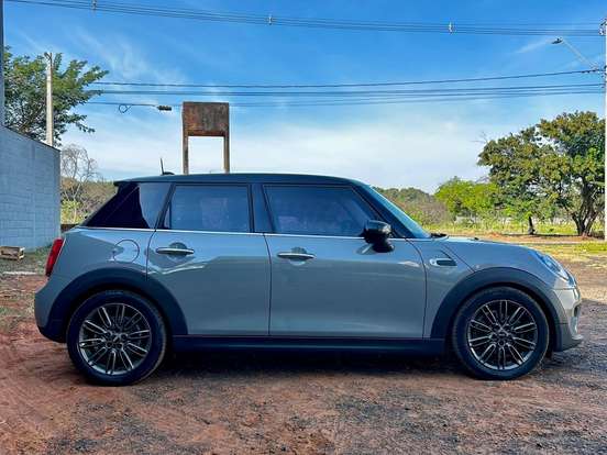 MINI-COOPER-1.5 12V TWINPOWER GASOLINA 4P STEPTRONIC MINI-COOPER-2019