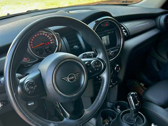 MINI-COOPER-1.5 12V TWINPOWER GASOLINA 4P STEPTRONIC MINI-COOPER-2019