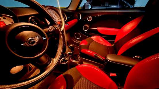 MINI-COOPER-1.6 16V GASOLINA 2P AUTOMÁTICO MINI-COOPER-2011