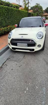 MINI COOPER 2.0 16V TWINPOWER GASOLINA S 2P STEPTRONIC