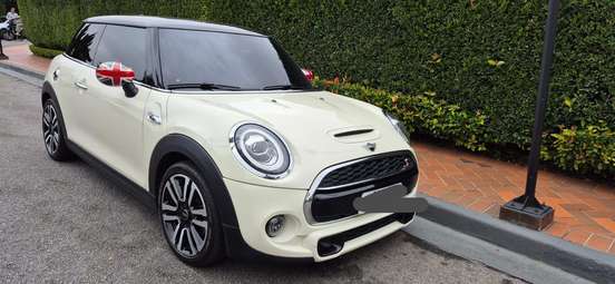 MINI-COOPER-2.0 16V TWINPOWER GASOLINA S 2P STEPTRONIC MINI-COOPER-2019