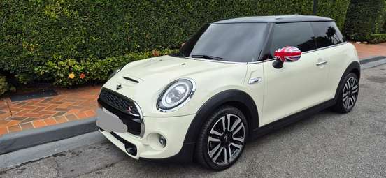 MINI-COOPER-2.0 16V TWINPOWER GASOLINA S 2P STEPTRONIC MINI-COOPER-2019