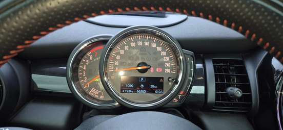 MINI-COOPER-2.0 16V TWINPOWER GASOLINA S 2P STEPTRONIC MINI-COOPER-2019