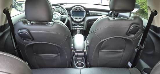 MINI-COOPER-2.0 16V TWINPOWER GASOLINA S 2P STEPTRONIC MINI-COOPER-2019