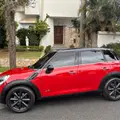 MINI COUNTRYMAN 1.6 S ALL4 4X4 16V 184CV TURBO GASOLINA 4P AUTOMÁTICO MINI COUNTRYMAN 1.6 S ALL4 4X4 16V 184CV TURBO GASOLINA 4P AUTOMÁTICO