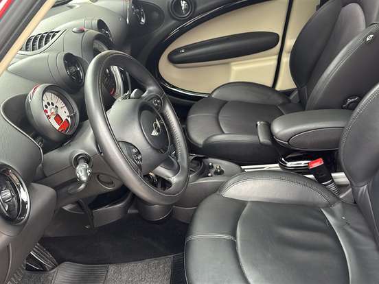 MINI-COUNTRYMAN-1.6 S ALL4 4X4 16V 184CV TURBO GASOLINA 4P AUTOMÁTICO MINI-COUNTRYMAN-2013